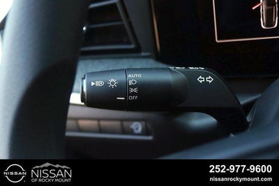 2026 Nissan Kicks SV FWD