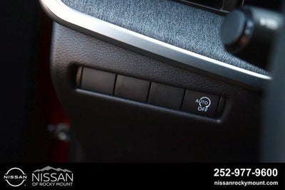 2026 Nissan Kicks SV FWD