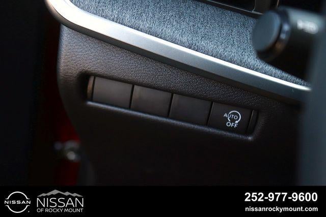 2026 Nissan Kicks SV FWD