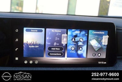 2026 Nissan Kicks SV FWD