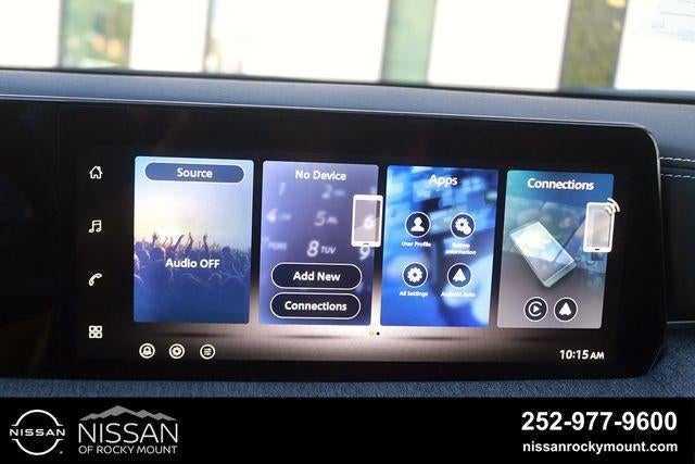 2026 Nissan Kicks SV FWD