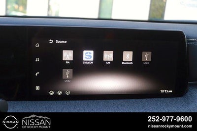 2026 Nissan Kicks SV FWD