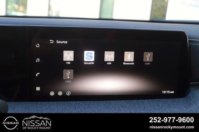 2026 Nissan Kicks SV FWD