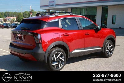 2026 Nissan Kicks SV FWD