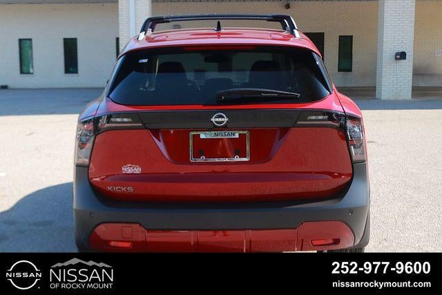 2026 Nissan Kicks SV FWD