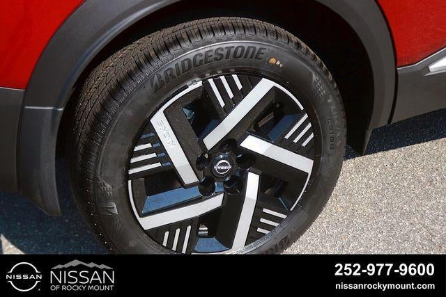 2026 Nissan Kicks SV FWD