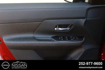 2026 Nissan Kicks SV FWD