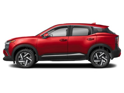 2026 Nissan Kicks SV FWD