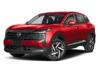 2026 Nissan Kicks SV FWD
