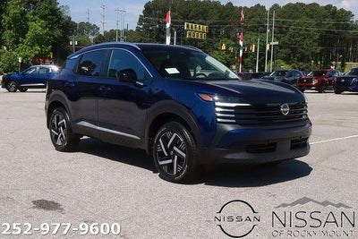 2026 Nissan Kicks SV FWD