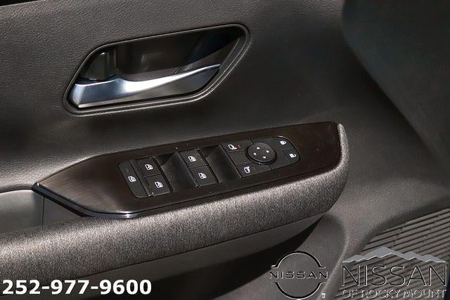 2026 Nissan Kicks SV FWD