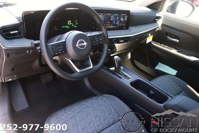 2026 Nissan Kicks SV FWD