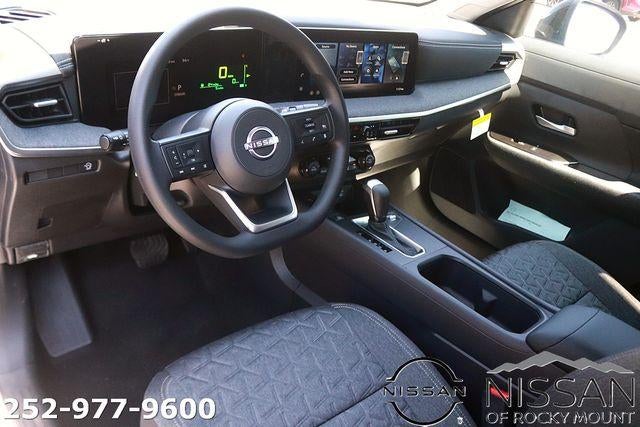 2026 Nissan Kicks SV FWD