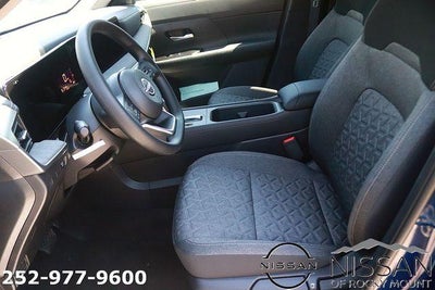 2026 Nissan Kicks SV FWD