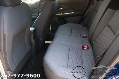 2026 Nissan Kicks SV FWD