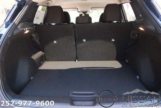 2026 Nissan Kicks SV FWD