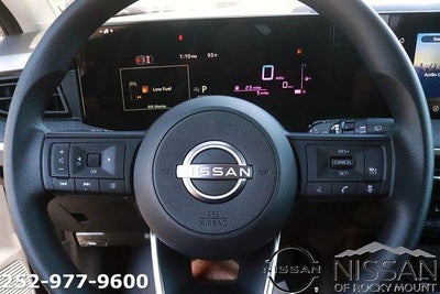 2026 Nissan Kicks SV FWD
