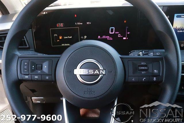 2026 Nissan Kicks SV FWD