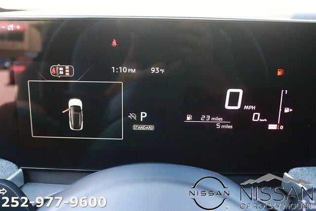 2026 Nissan Kicks SV FWD