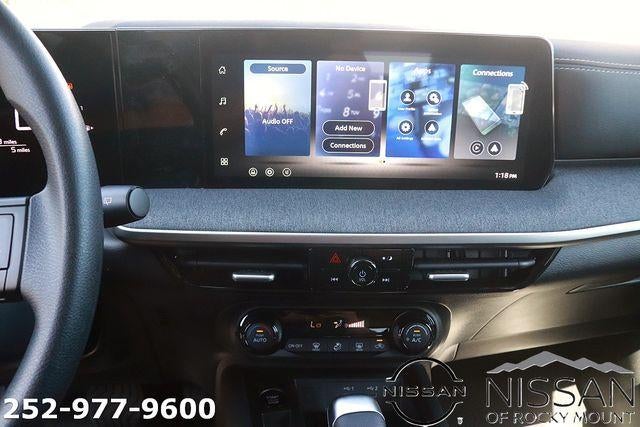 2026 Nissan Kicks SV FWD