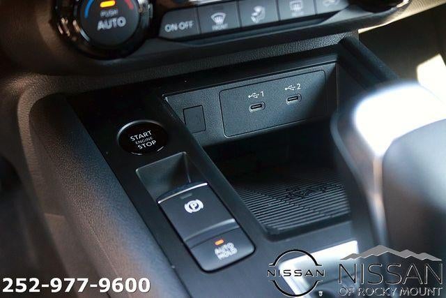 2026 Nissan Kicks SV FWD