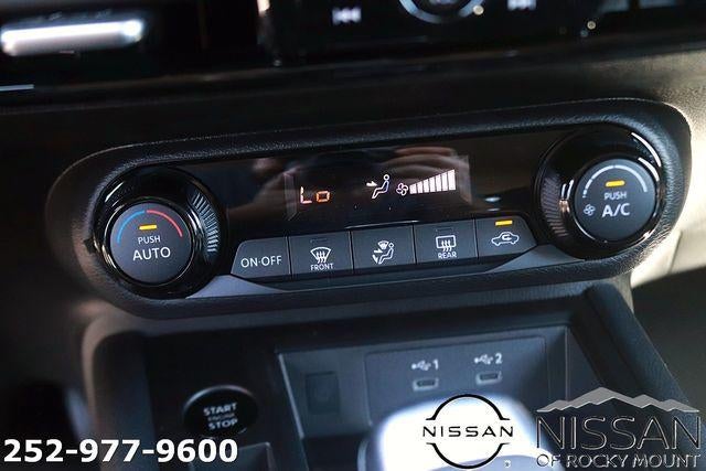 2026 Nissan Kicks SV FWD