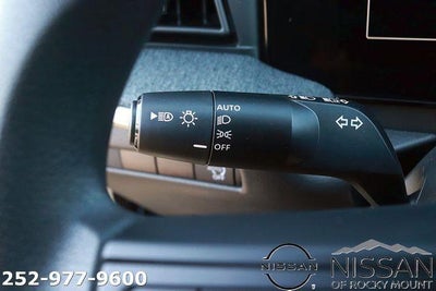 2026 Nissan Kicks SV FWD