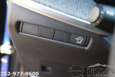 2026 Nissan Kicks SV FWD