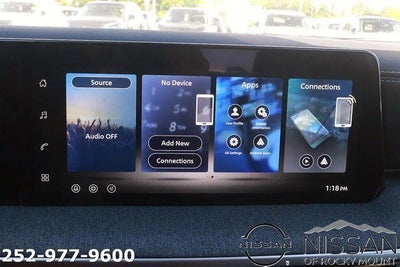 2026 Nissan Kicks SV FWD
