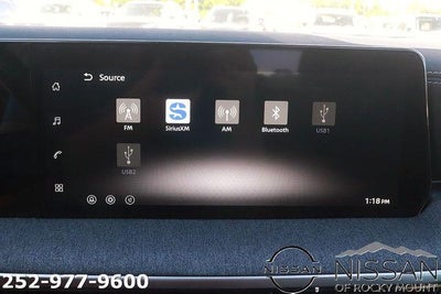 2026 Nissan Kicks SV FWD