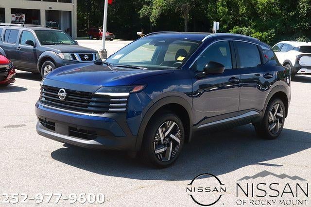 2026 Nissan Kicks SV FWD