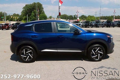 2026 Nissan Kicks SV FWD