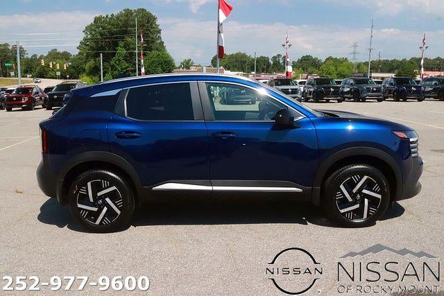 2026 Nissan Kicks SV FWD