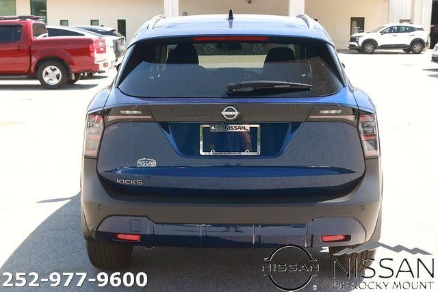 2026 Nissan Kicks SV FWD