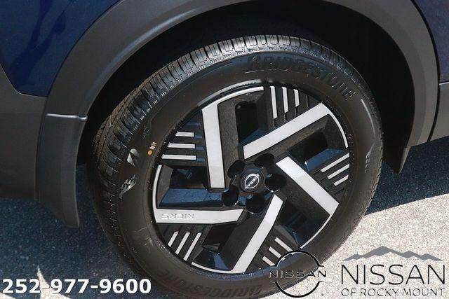 2026 Nissan Kicks SV FWD
