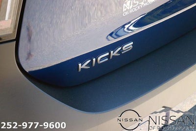 2026 Nissan Kicks SV FWD