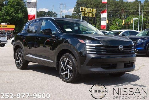 2026 Nissan Kicks SV FWD