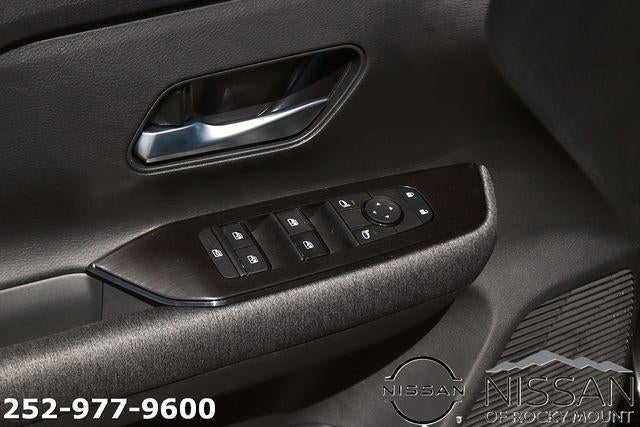 2026 Nissan Kicks SV FWD
