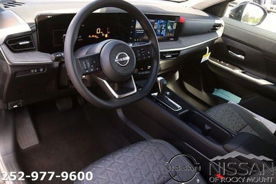 2026 Nissan Kicks SV FWD