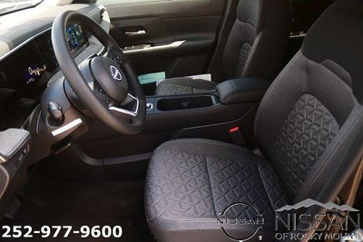 2026 Nissan Kicks SV FWD