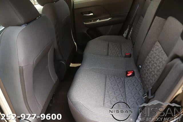 2026 Nissan Kicks SV FWD