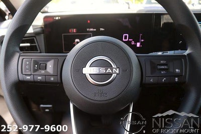 2026 Nissan Kicks SV FWD