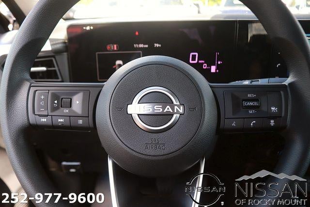 2026 Nissan Kicks SV FWD