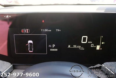 2026 Nissan Kicks SV FWD