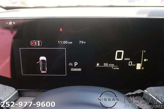 2026 Nissan Kicks SV FWD