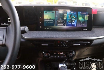 2026 Nissan Kicks SV FWD