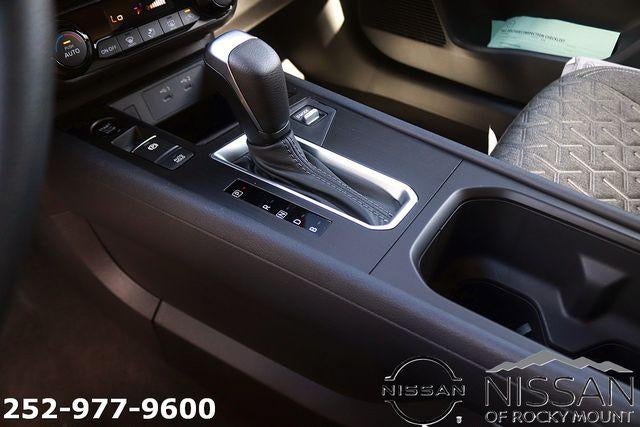 2026 Nissan Kicks SV FWD