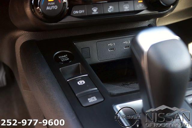 2026 Nissan Kicks SV FWD