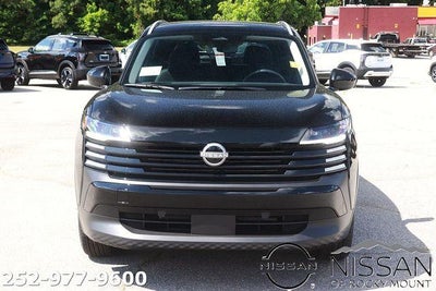 2026 Nissan Kicks SV FWD