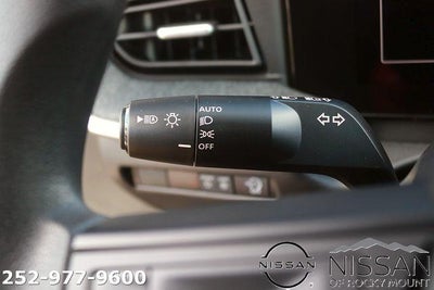 2026 Nissan Kicks SV FWD